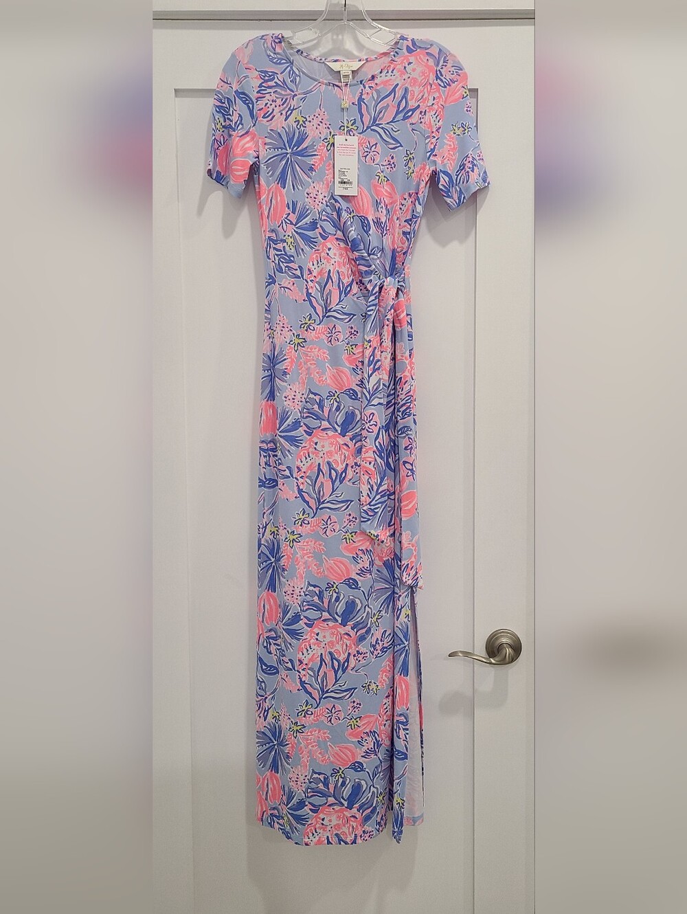 Lilly Pulitzer Chace Maxi Dress